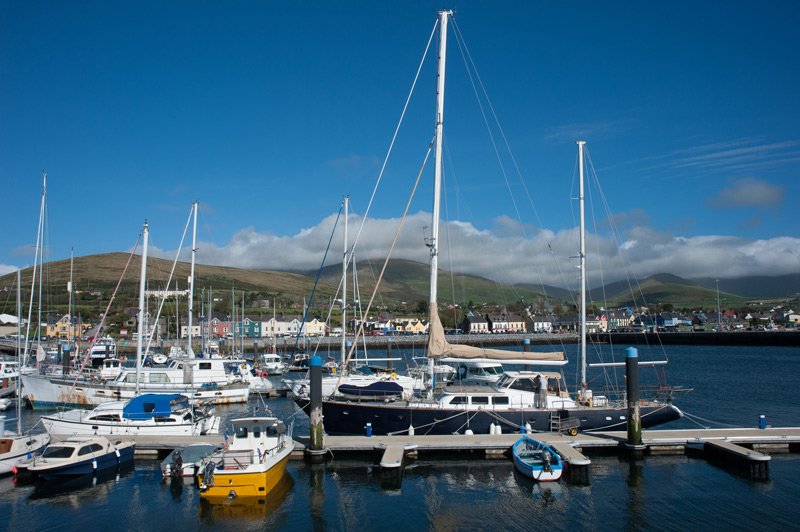 Dingle Harbour